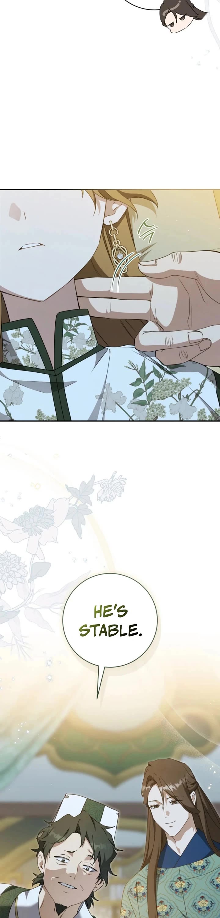 I Became the Despised Granddaughter of the Murim Family Chapter 104 page 12 - Chapter 104