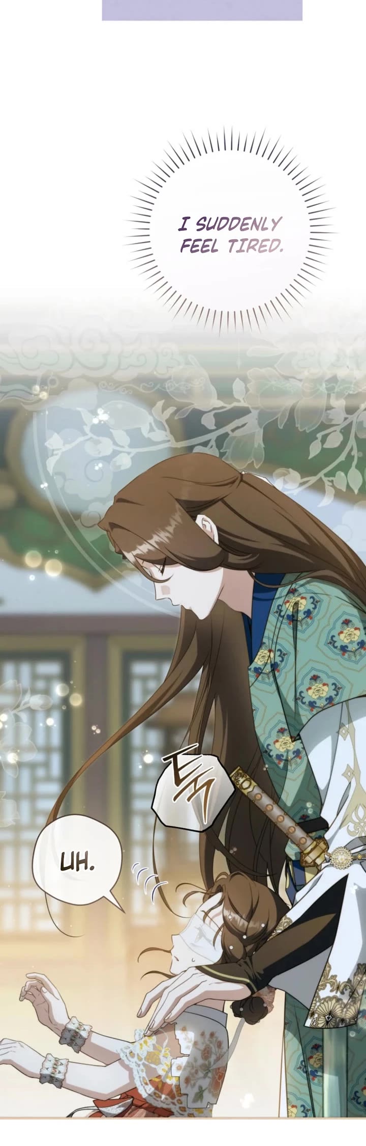 I Became the Despised Granddaughter of the Murim Family Chapter 104 page 14 - Chapter 104