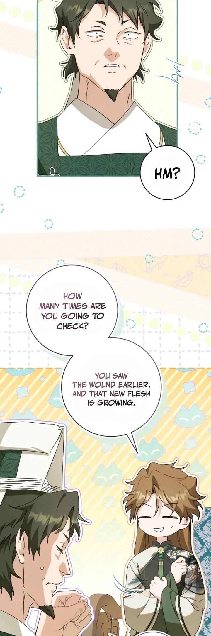I Became the Despised Granddaughter of the Murim Family Chapter 104 page 18 - Chapter 104