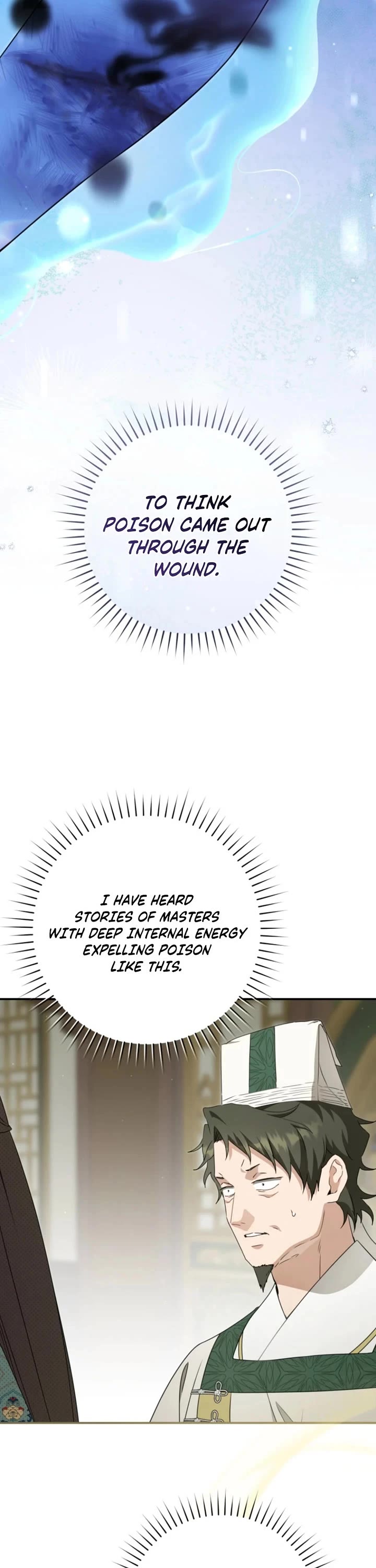 I Became the Despised Granddaughter of the Murim Family Chapter 104 page 22 - Chapter 104