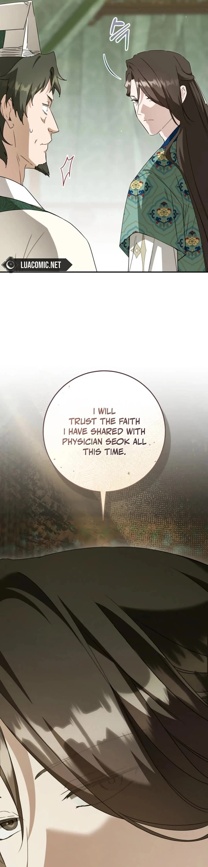 I Became the Despised Granddaughter of the Murim Family Chapter 104 page 25 - Chapter 104