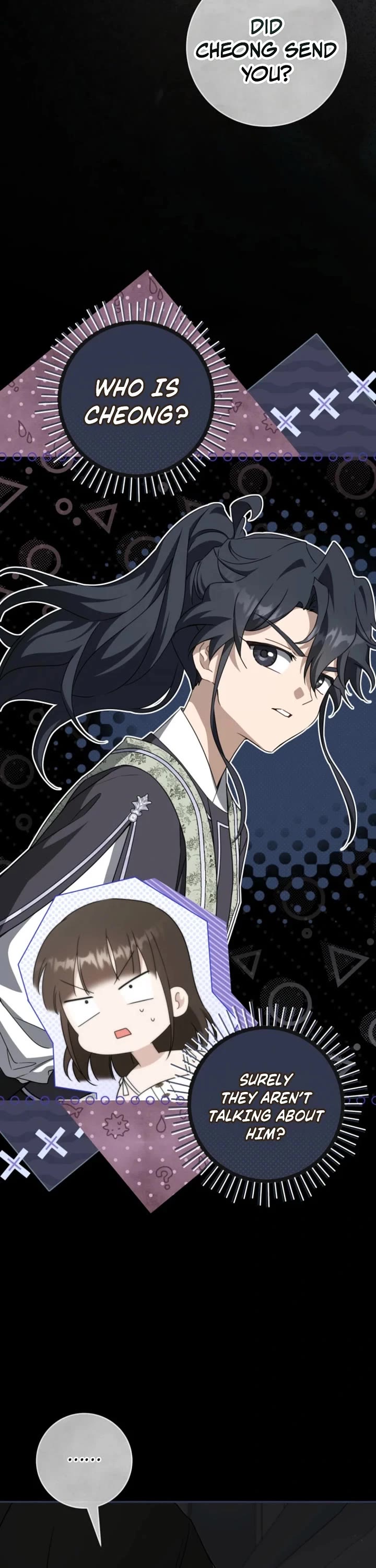I Became the Despised Granddaughter of the Murim Family Chapter 104 page 37 - Chapter 104