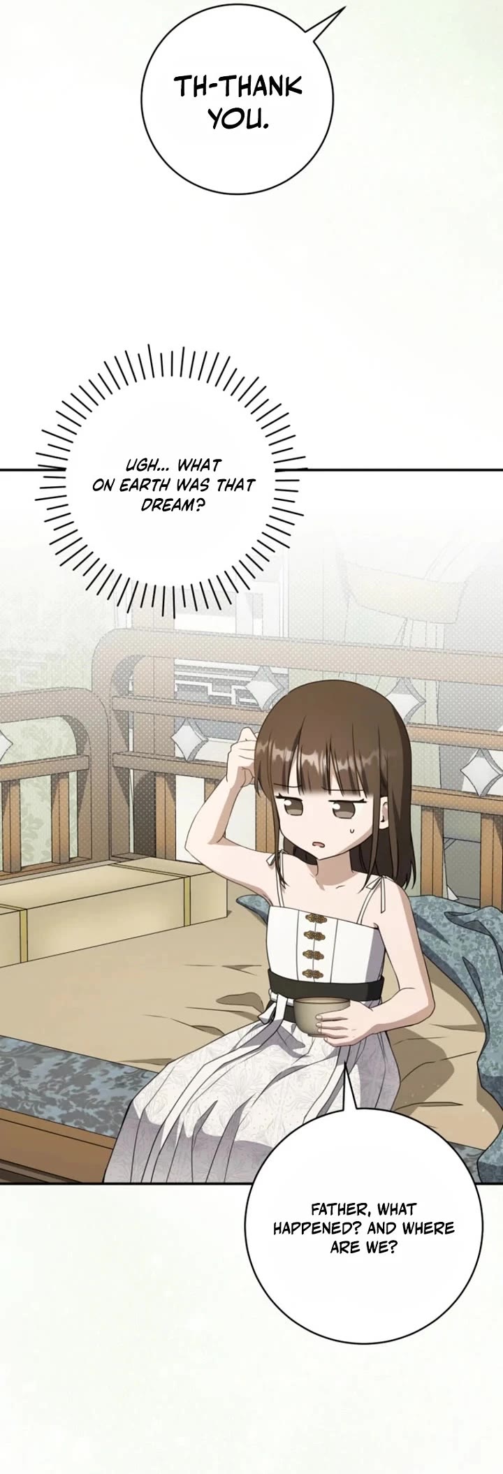 I Became the Despised Granddaughter of the Murim Family Chapter 104 page 44 - Chapter 104