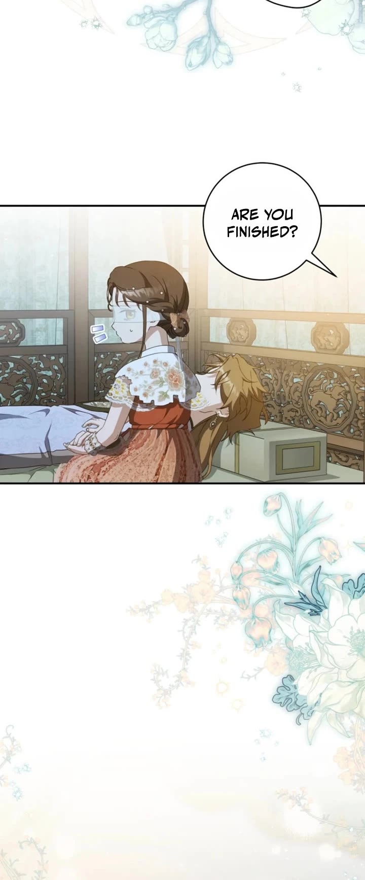 I Became the Despised Granddaughter of the Murim Family Chapter 104 page 9 - Chapter 104