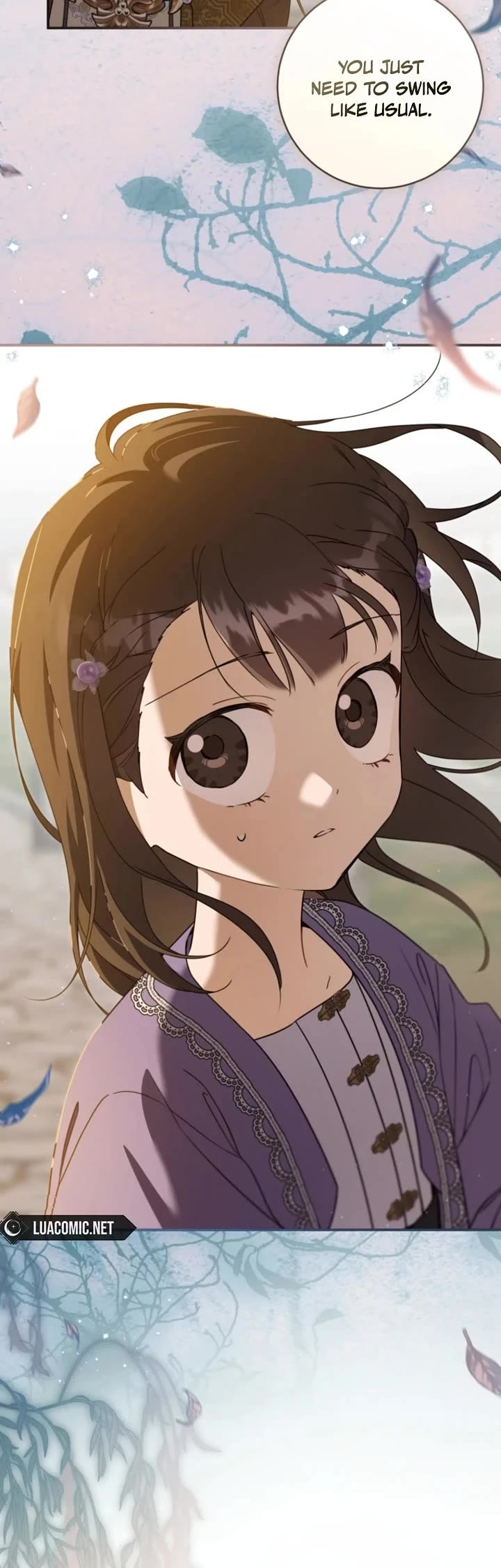 I Became the Despised Granddaughter of the Murim Family Chapter 105 page 10 - Chapter 105