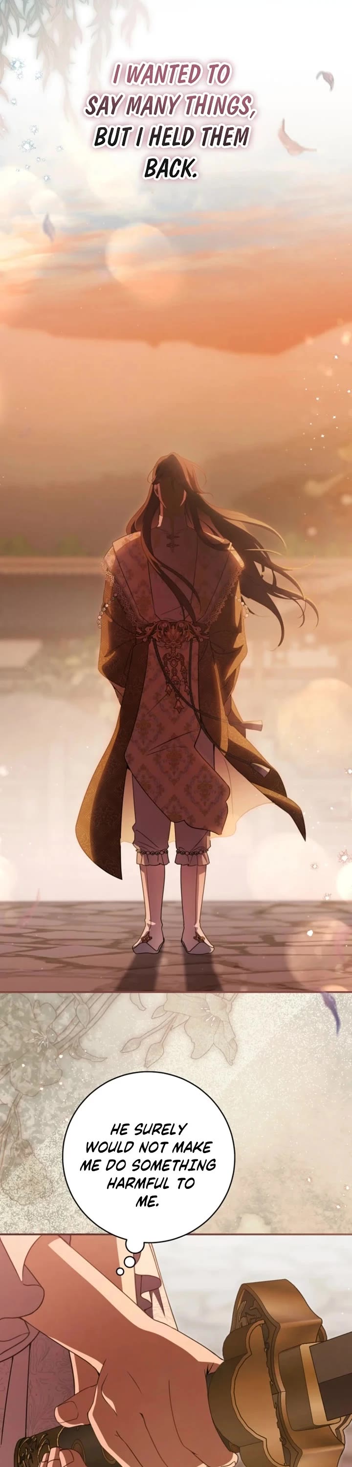 I Became the Despised Granddaughter of the Murim Family Chapter 105 page 11 - Chapter 105