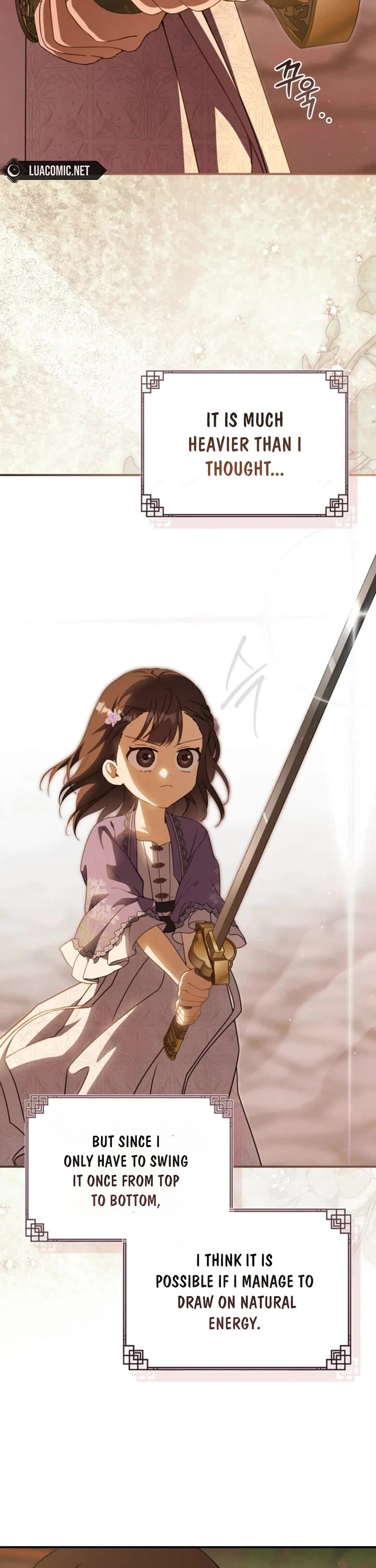 I Became the Despised Granddaughter of the Murim Family Chapter 105 page 12 - Chapter 105