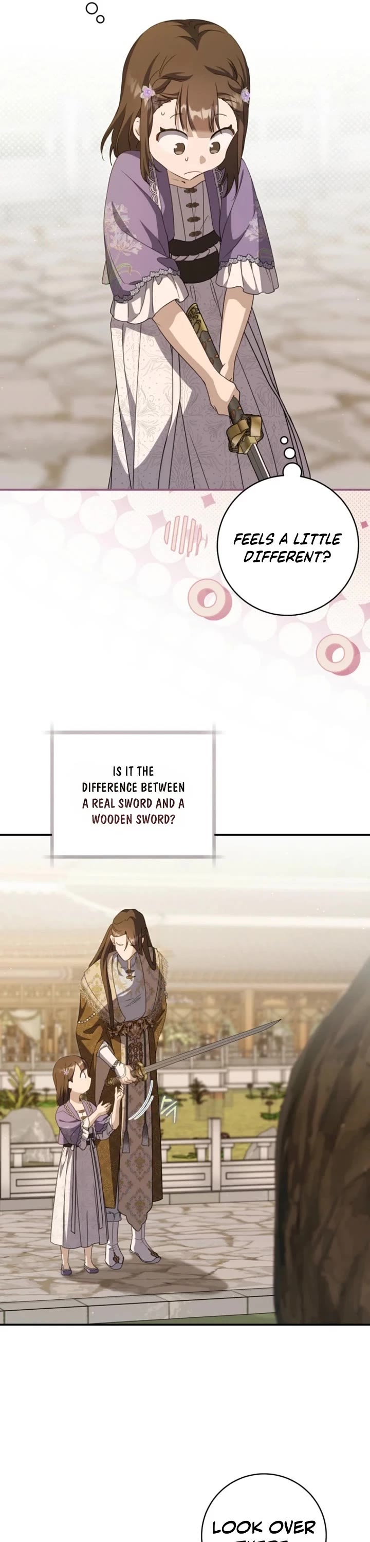 I Became the Despised Granddaughter of the Murim Family Chapter 105 page 16 - Chapter 105