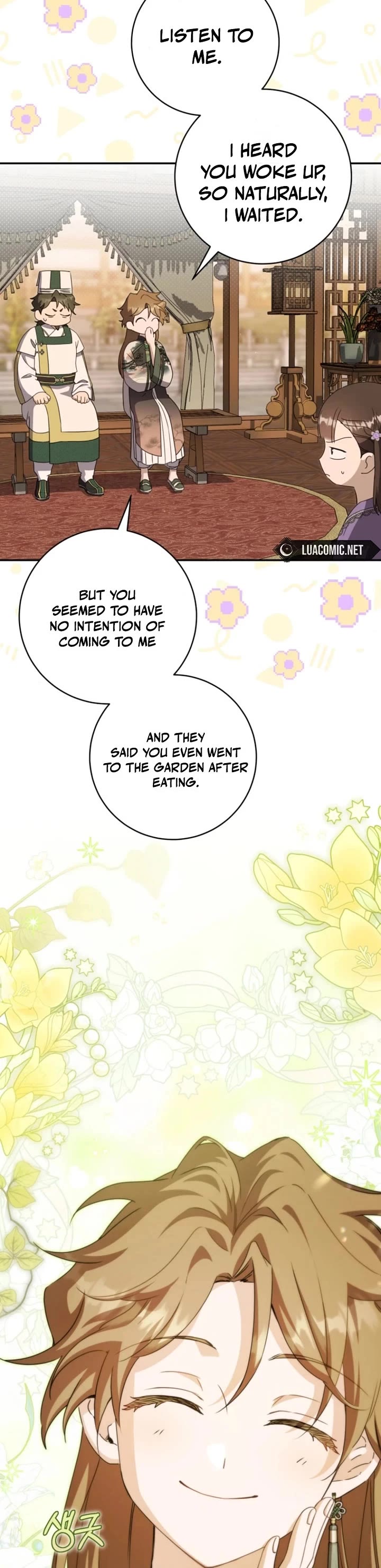 I Became the Despised Granddaughter of the Murim Family Chapter 105 page 28 - Chapter 105