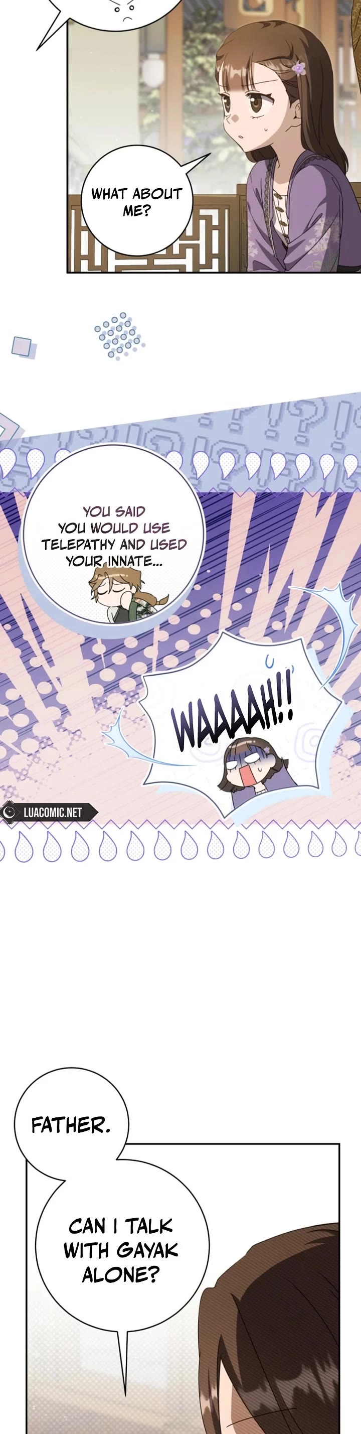 I Became the Despised Granddaughter of the Murim Family Chapter 105 page 32 - Chapter 105