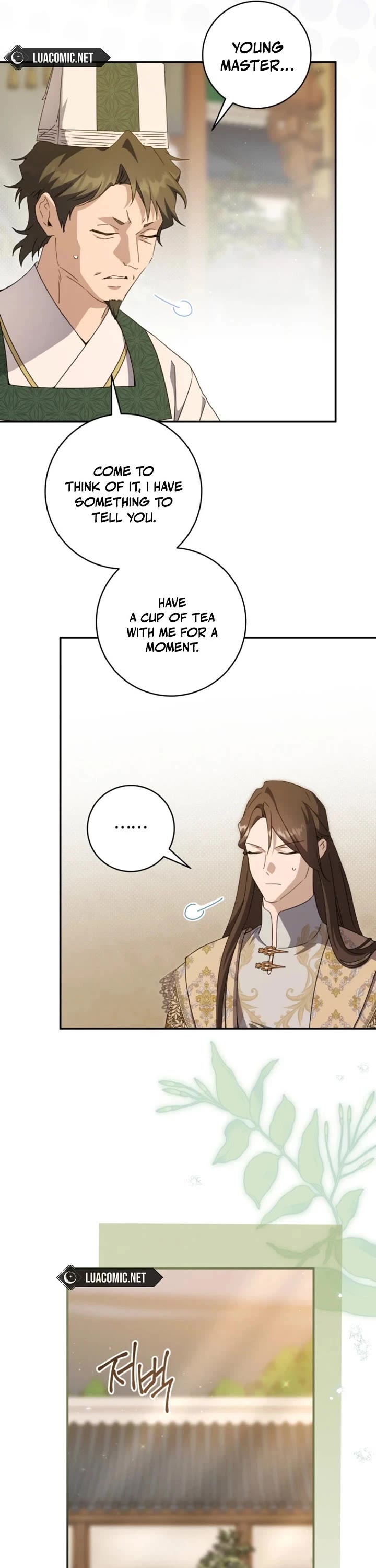 I Became the Despised Granddaughter of the Murim Family Chapter 105 page 34 - Chapter 105