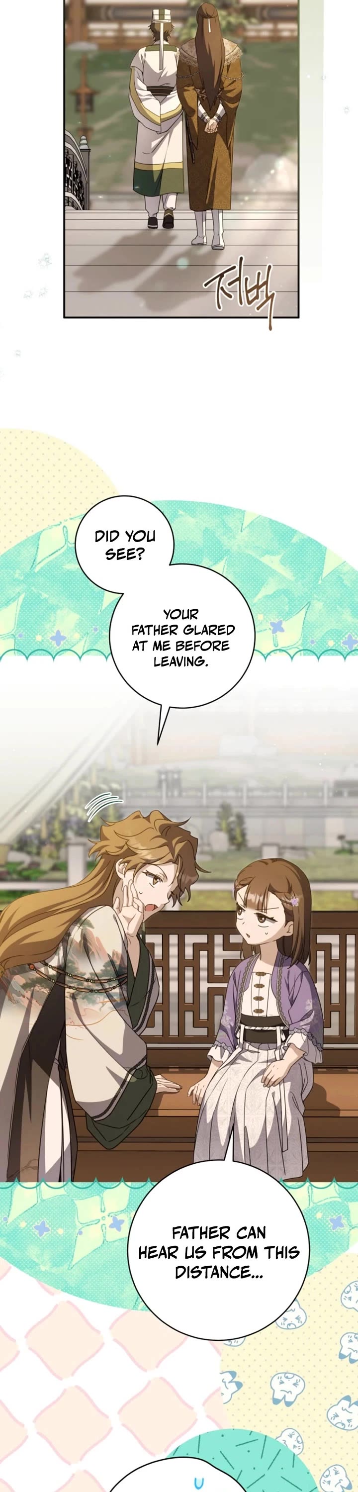 I Became the Despised Granddaughter of the Murim Family Chapter 105 page 35 - Chapter 105