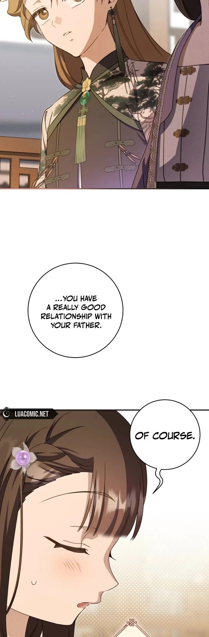 I Became the Despised Granddaughter of the Murim Family Chapter 105 page 37 - Chapter 105
