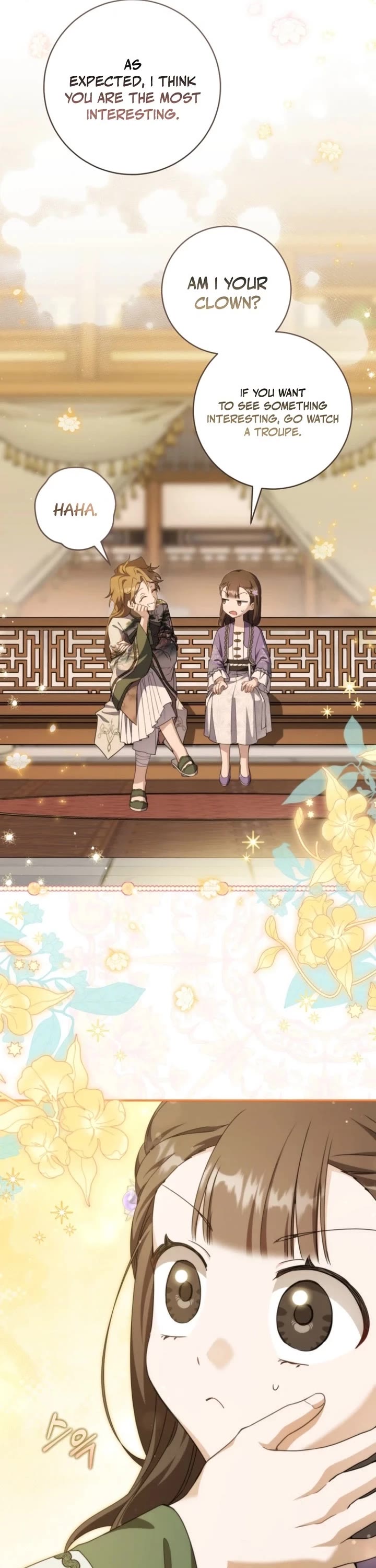 I Became the Despised Granddaughter of the Murim Family Chapter 105 page 39 - Chapter 105