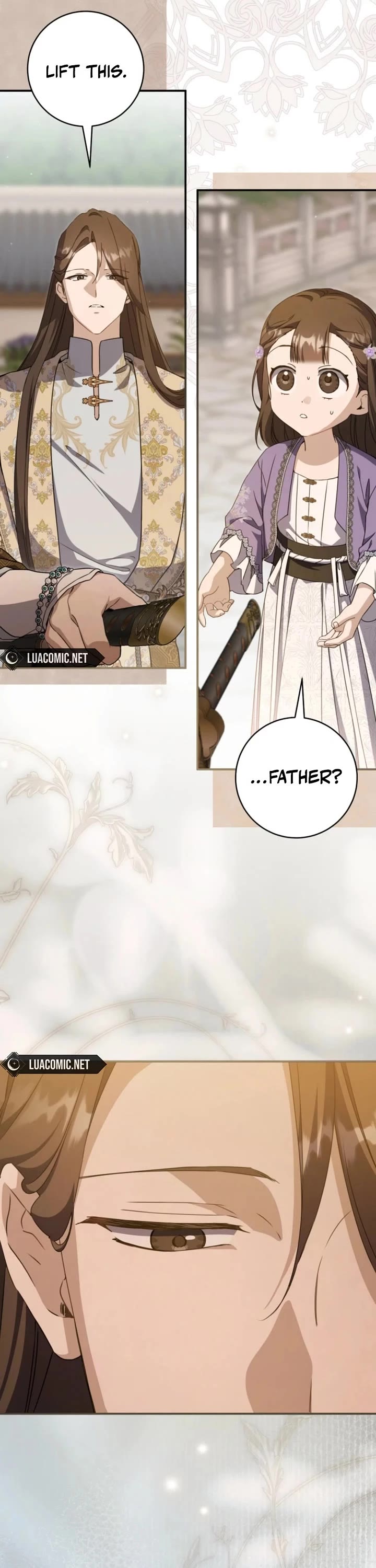 I Became the Despised Granddaughter of the Murim Family Chapter 105 page 6 - Chapter 105
