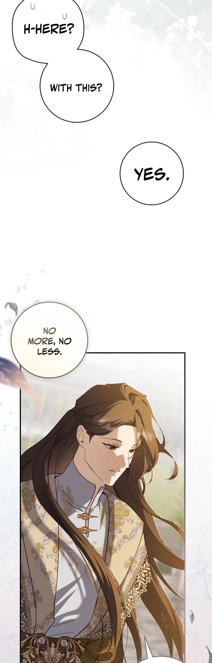 I Became the Despised Granddaughter of the Murim Family Chapter 105 page 9 - Chapter 105