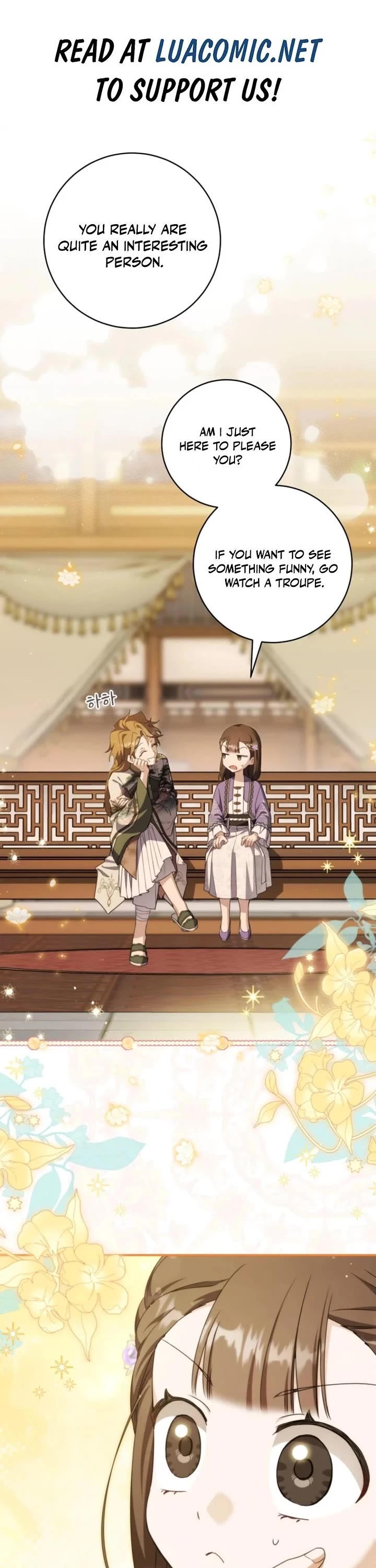 I Became the Despised Granddaughter of the Murim Family Chapter 106 page 1 - Chapter 106