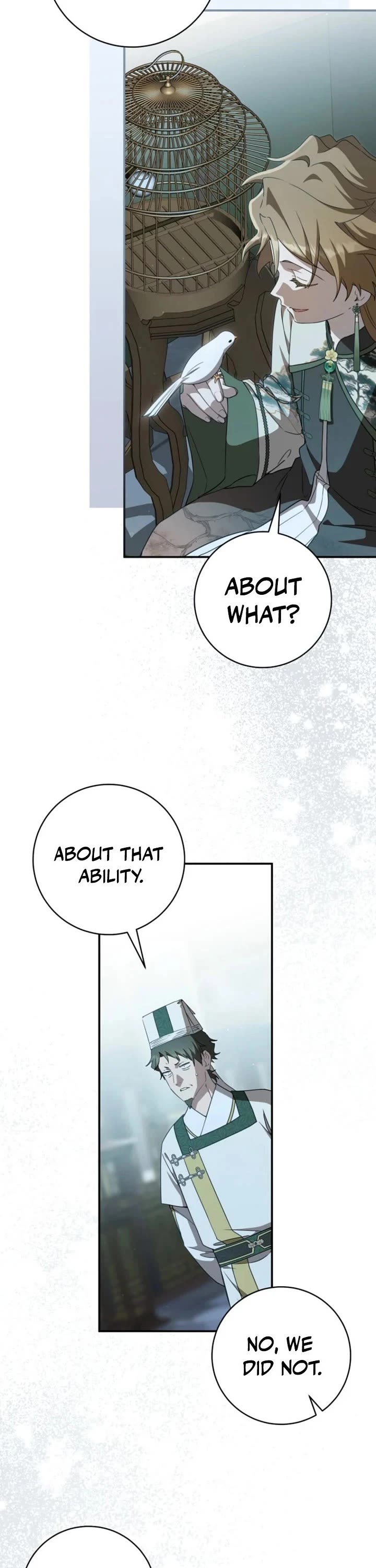 I Became the Despised Granddaughter of the Murim Family Chapter 106 page 13 - Chapter 106