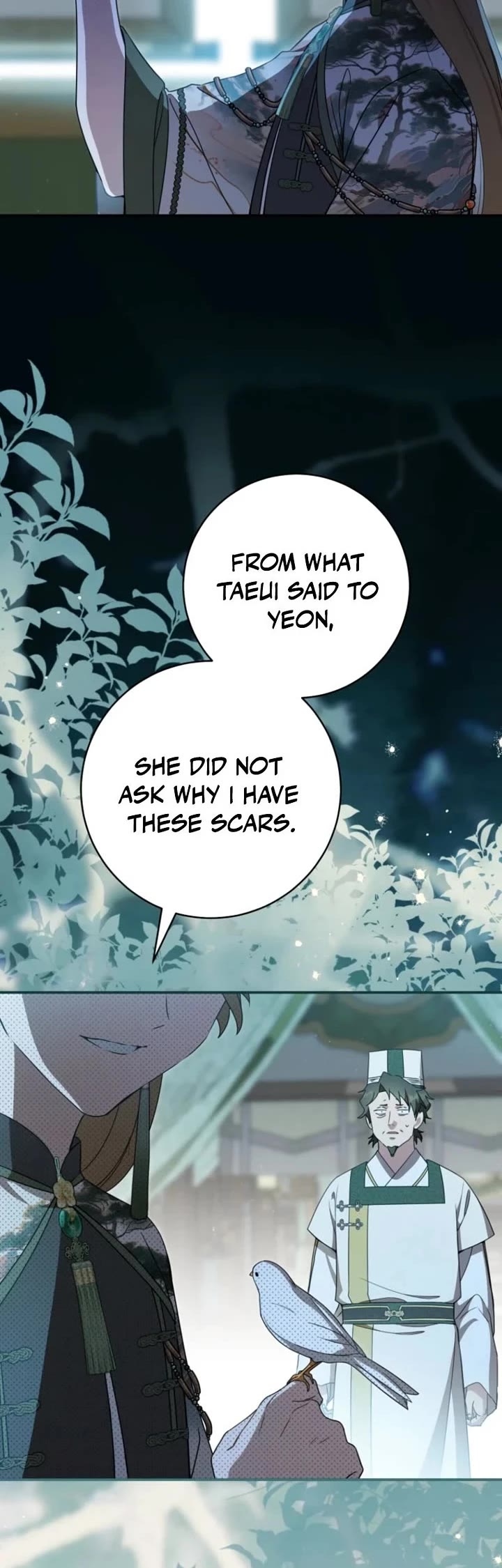 I Became the Despised Granddaughter of the Murim Family Chapter 106 page 15 - Chapter 106
