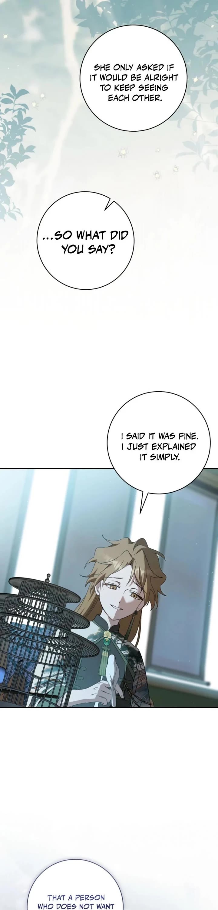 I Became the Despised Granddaughter of the Murim Family Chapter 106 page 16 - Chapter 106
