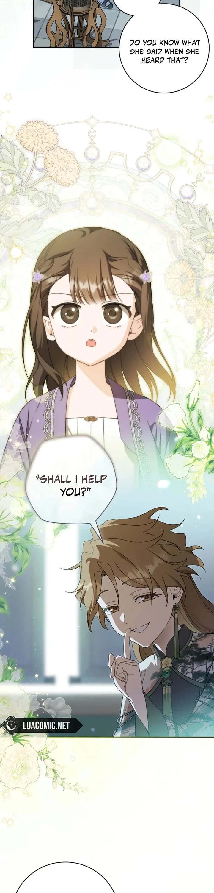 I Became the Despised Granddaughter of the Murim Family Chapter 106 page 18 - Chapter 106