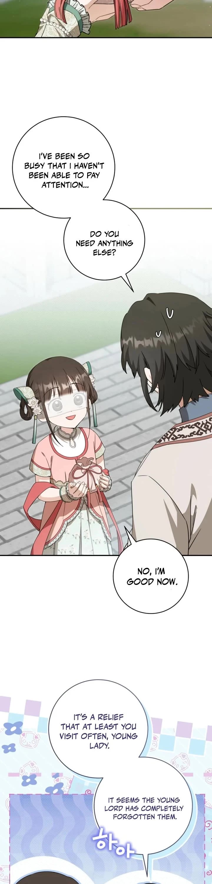I Became the Despised Granddaughter of the Murim Family Chapter 106 page 23 - Chapter 106