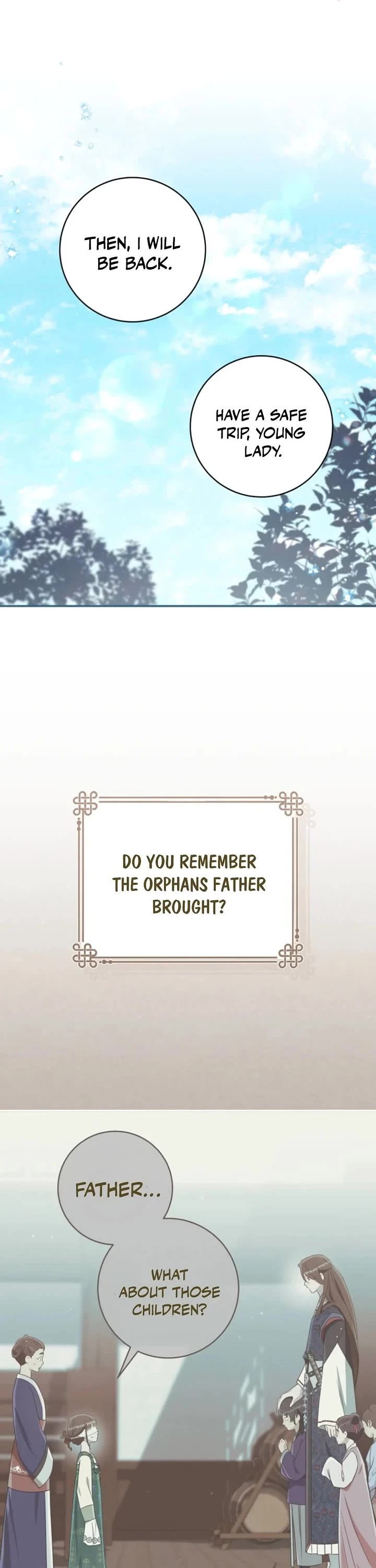 I Became the Despised Granddaughter of the Murim Family Chapter 106 page 26 - Chapter 106