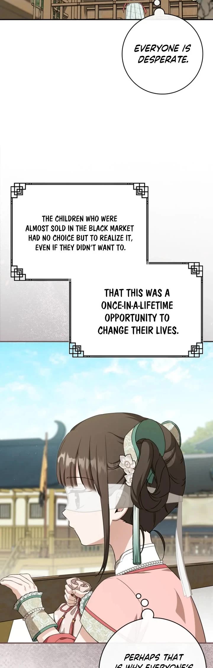 I Became the Despised Granddaughter of the Murim Family Chapter 106 page 29 - Chapter 106