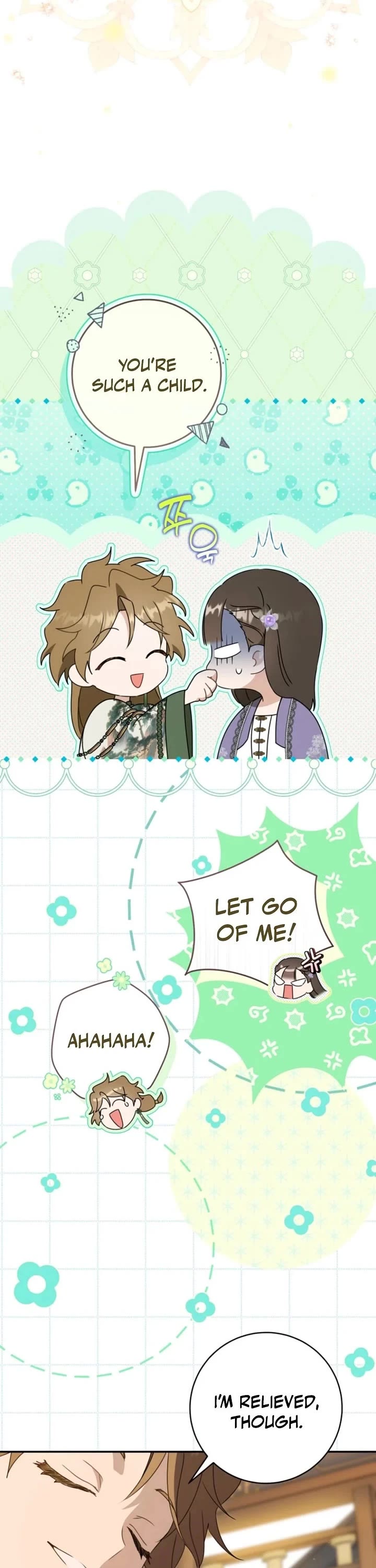 I Became the Despised Granddaughter of the Murim Family Chapter 106 page 3 - Chapter 106
