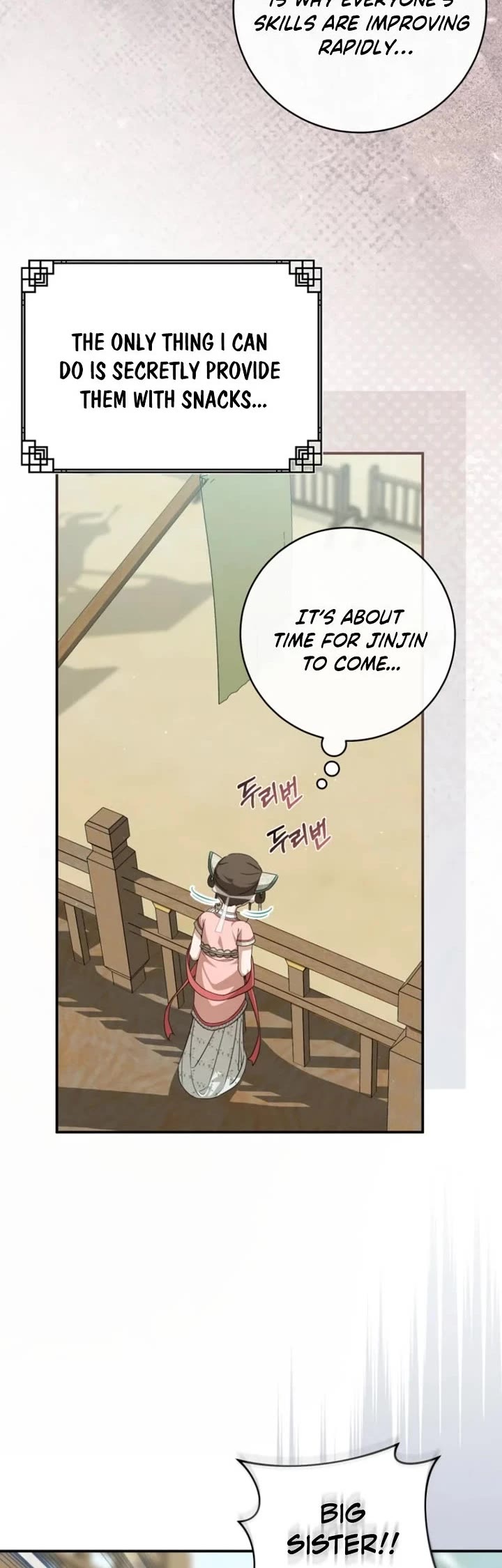 I Became the Despised Granddaughter of the Murim Family Chapter 106 page 30 - Chapter 106