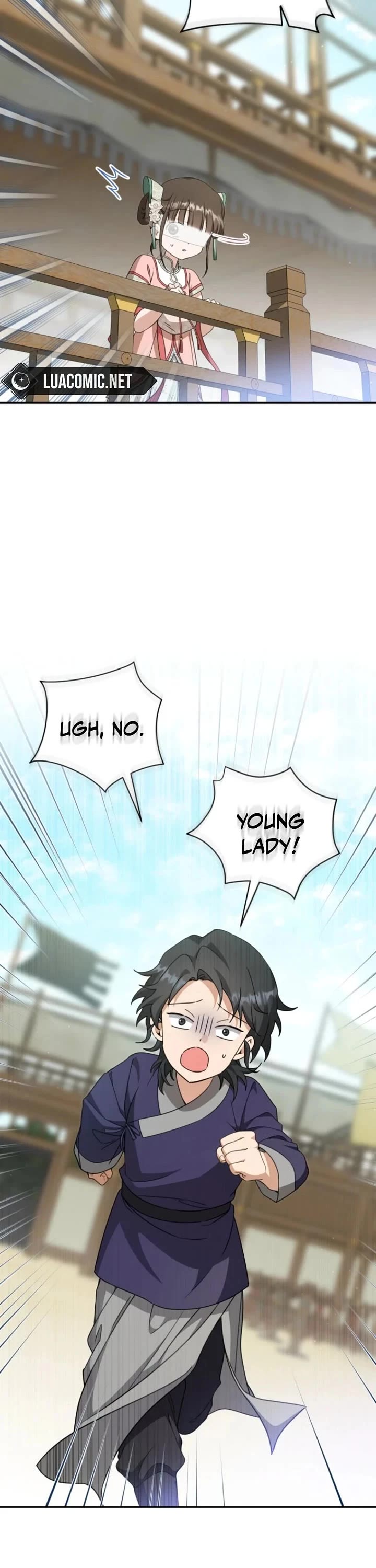 I Became the Despised Granddaughter of the Murim Family Chapter 106 page 31 - Chapter 106