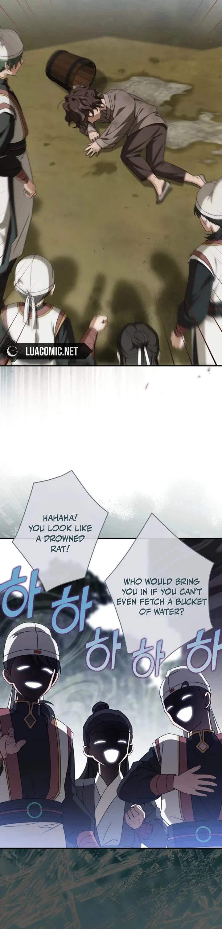 I Became the Despised Granddaughter of the Murim Family Chapter 106 page 33 - Chapter 106