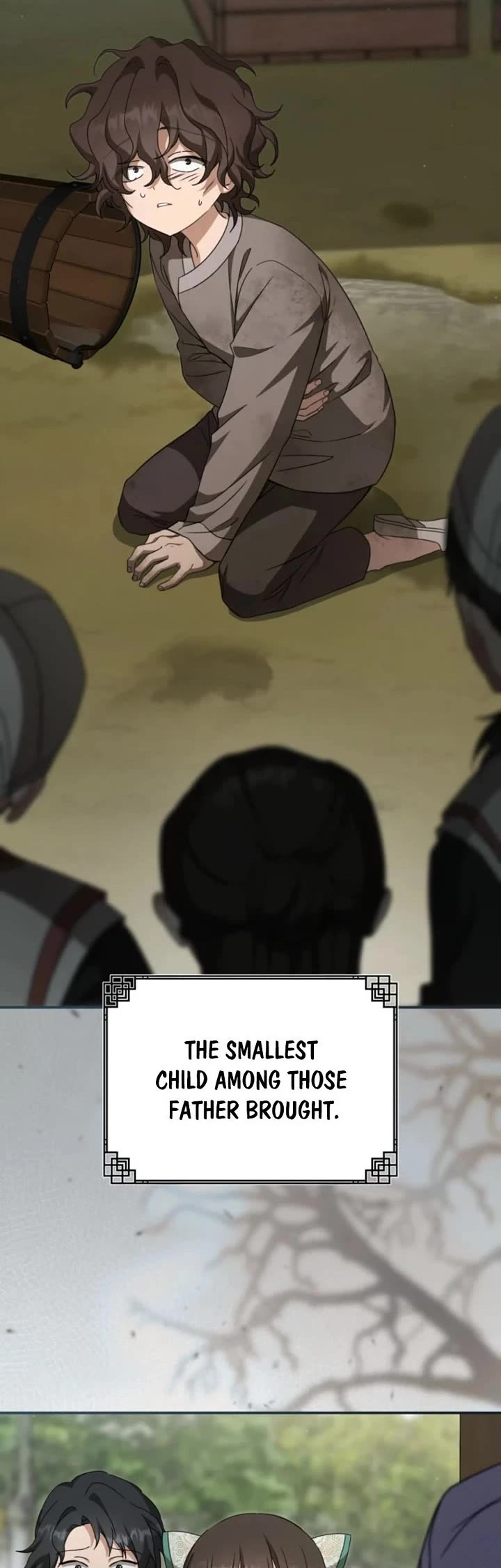 I Became the Despised Granddaughter of the Murim Family Chapter 106 page 35 - Chapter 106