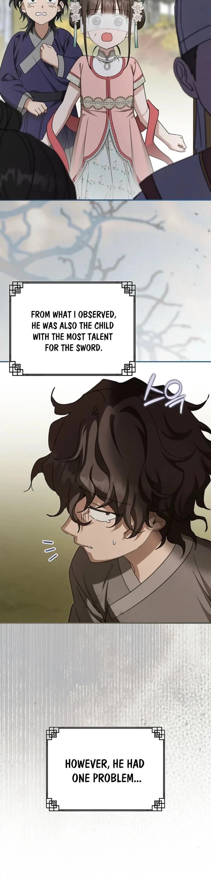 I Became the Despised Granddaughter of the Murim Family Chapter 106 page 36 - Chapter 106