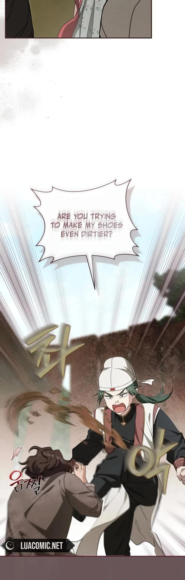 I Became the Despised Granddaughter of the Murim Family Chapter 106 page 39 - Chapter 106