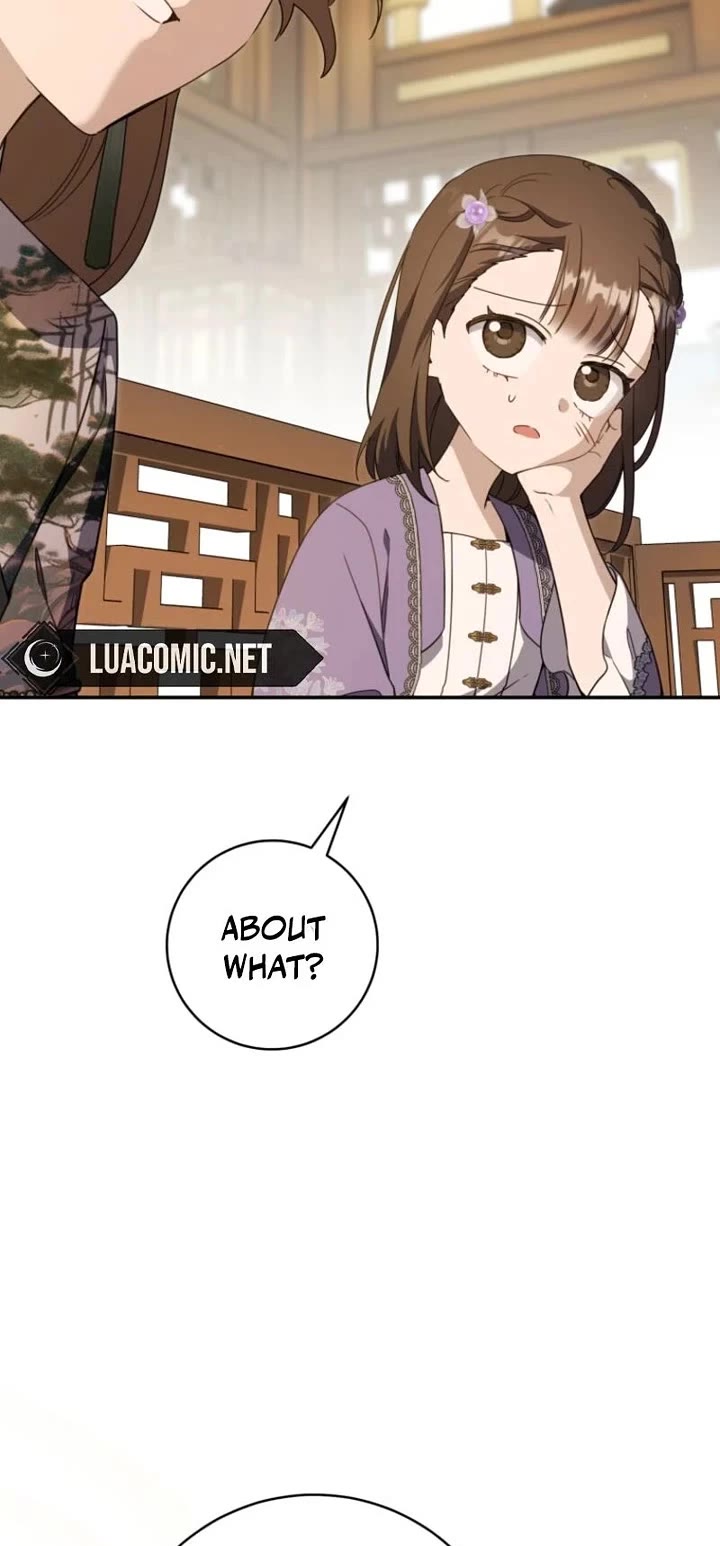 I Became the Despised Granddaughter of the Murim Family Chapter 106 page 4 - Chapter 106