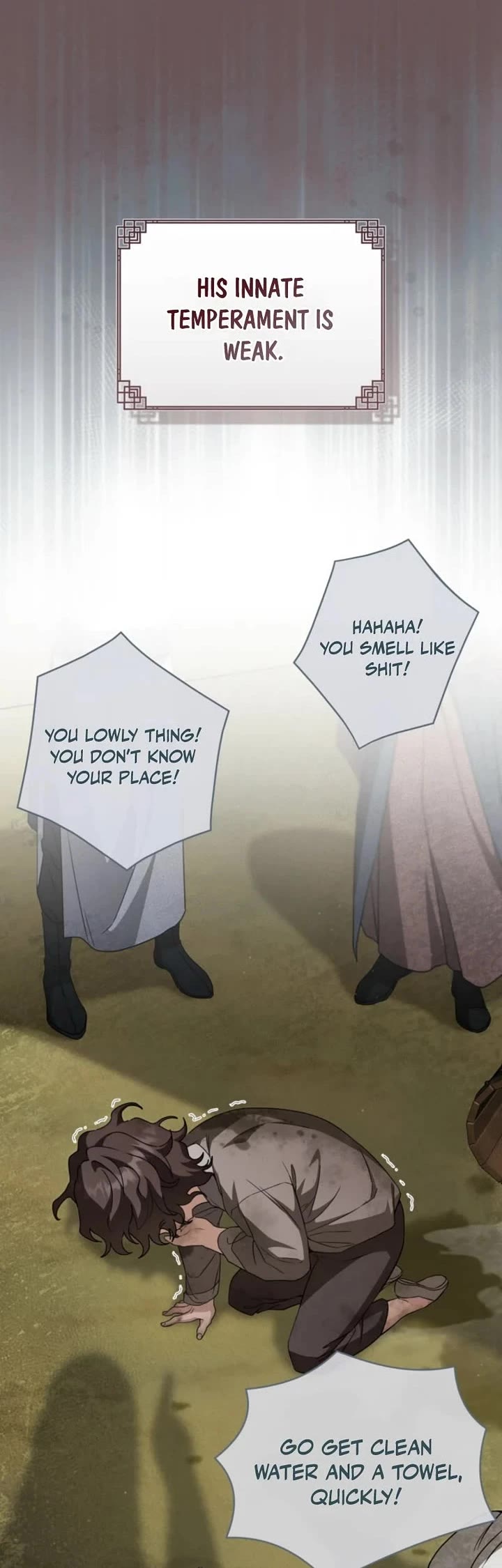 I Became the Despised Granddaughter of the Murim Family Chapter 106 page 40 - Chapter 106