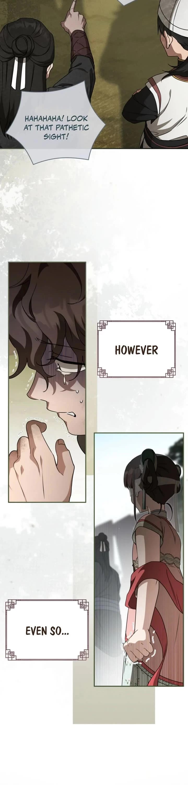 I Became the Despised Granddaughter of the Murim Family Chapter 106 page 41 - Chapter 106