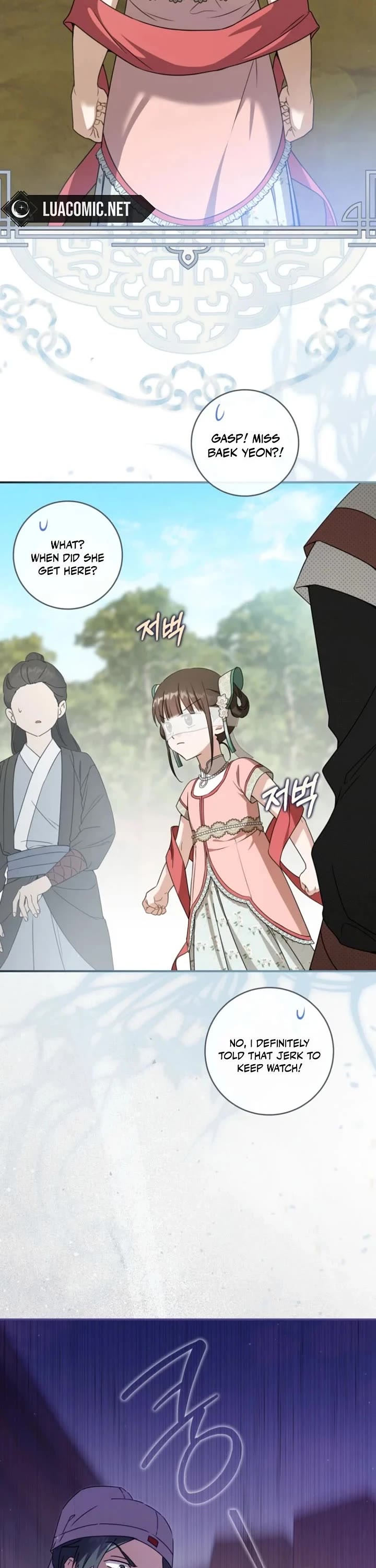 I Became the Despised Granddaughter of the Murim Family Chapter 106 page 43 - Chapter 106
