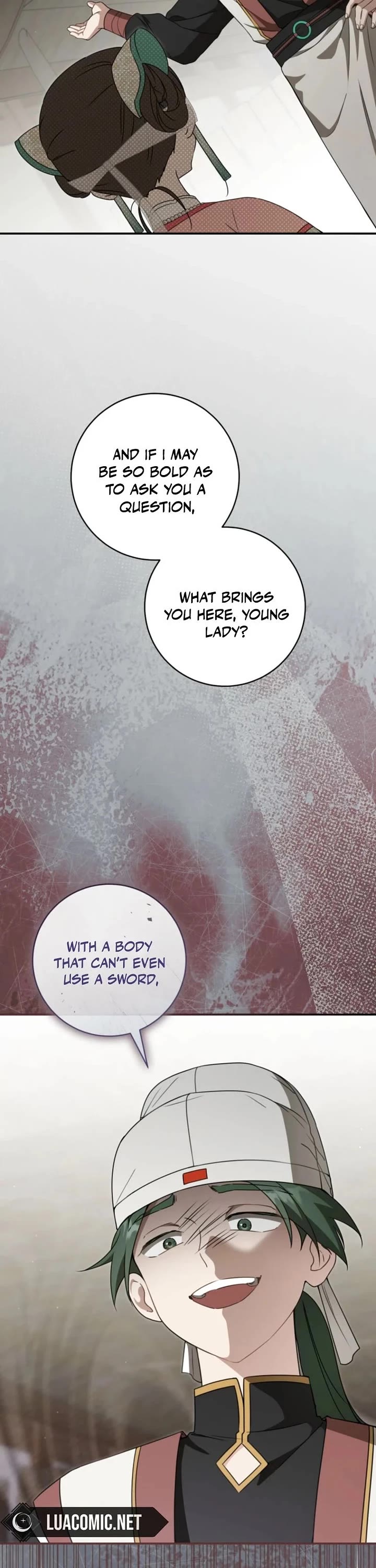 I Became the Despised Granddaughter of the Murim Family Chapter 106 page 46 - Chapter 106
