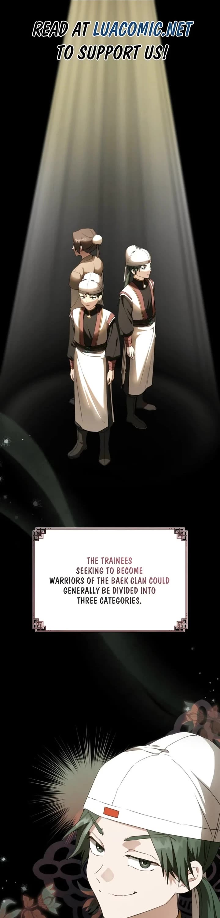 I Became the Despised Granddaughter of the Murim Family Chapter 107 page 1 - Chapter 107