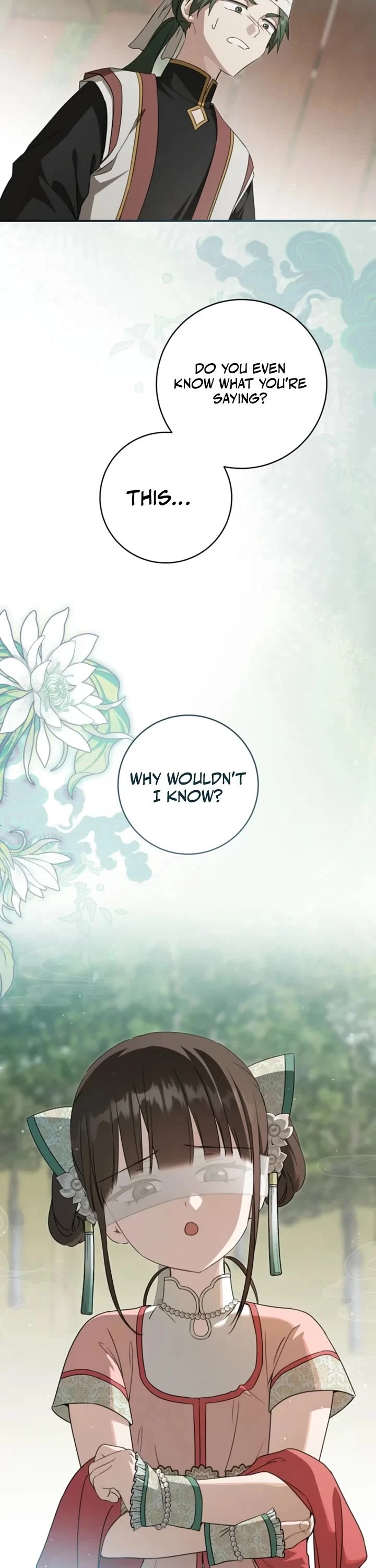 I Became the Despised Granddaughter of the Murim Family Chapter 107 page 11 - Chapter 107