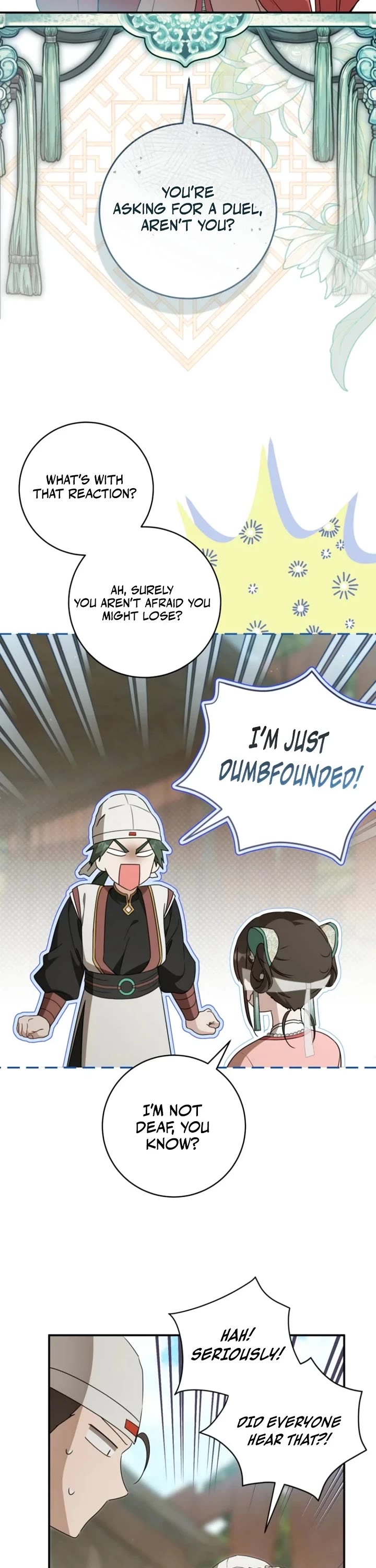 I Became the Despised Granddaughter of the Murim Family Chapter 107 page 12 - Chapter 107