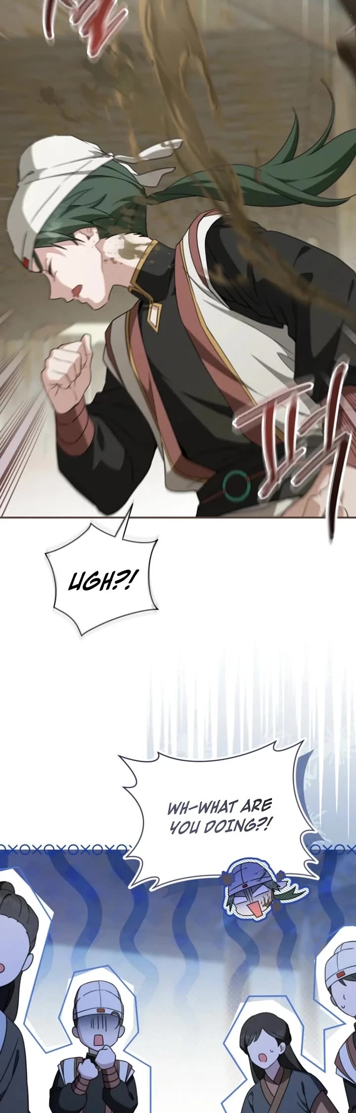 I Became the Despised Granddaughter of the Murim Family Chapter 107 page 15 - Chapter 107