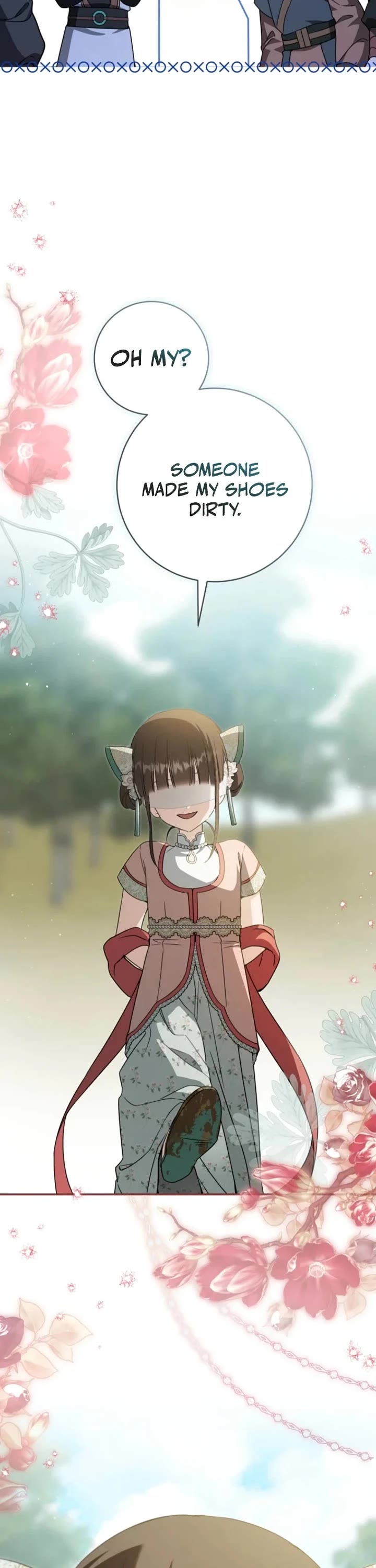 I Became the Despised Granddaughter of the Murim Family Chapter 107 page 16 - Chapter 107