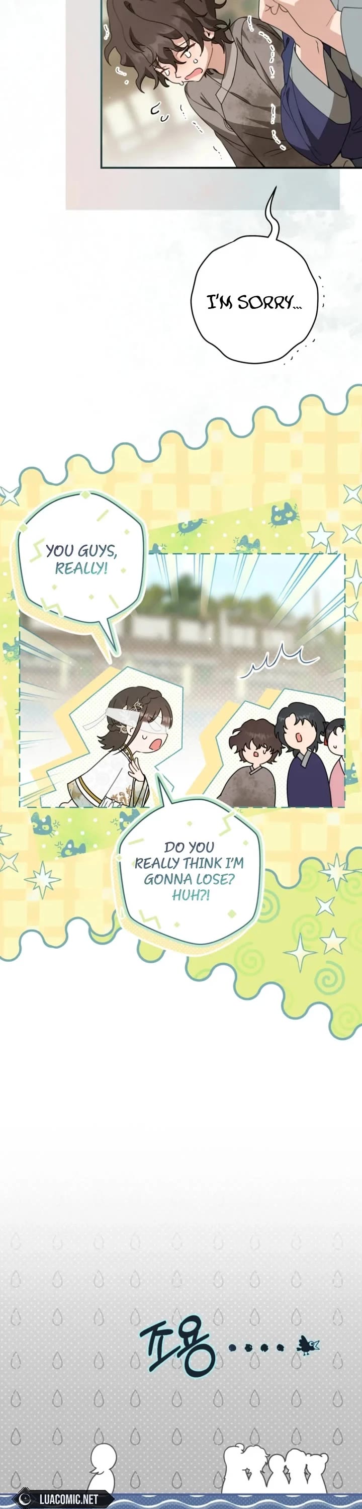 I Became the Despised Granddaughter of the Murim Family Chapter 107 page 21 - Chapter 107
