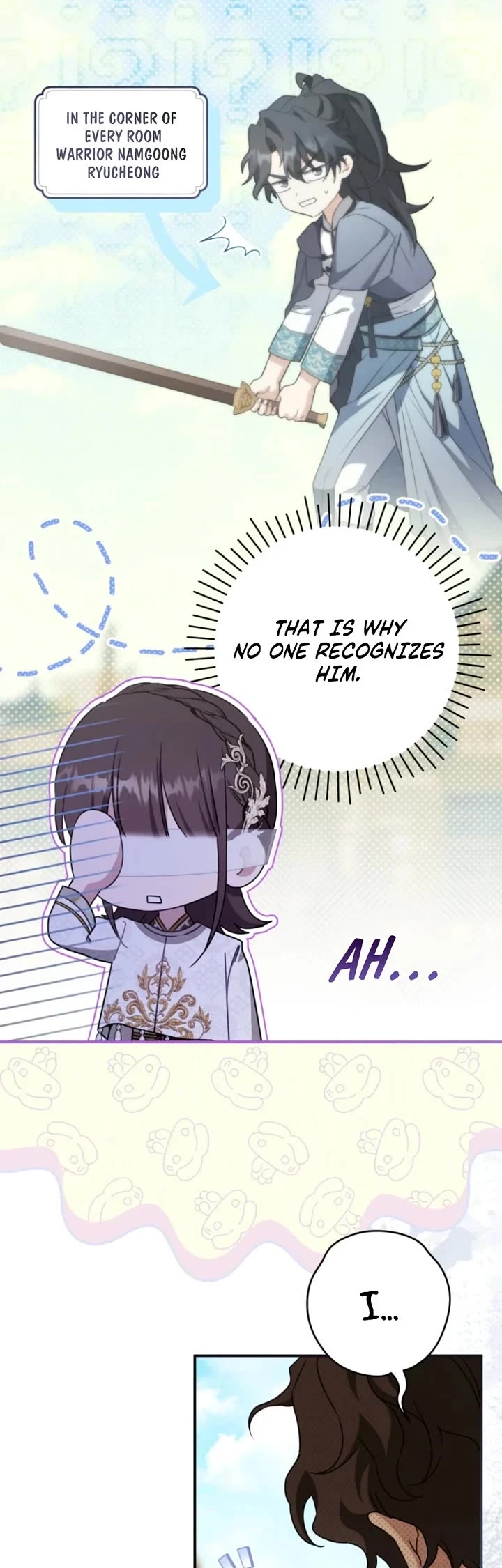 I Became the Despised Granddaughter of the Murim Family Chapter 107 page 24 - Chapter 107