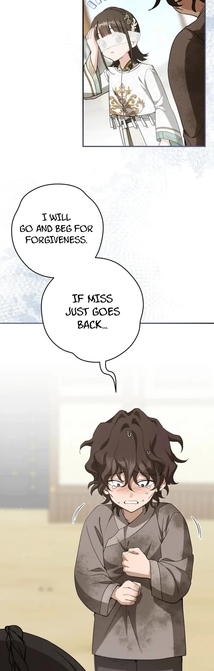 I Became the Despised Granddaughter of the Murim Family Chapter 107 page 25 - Chapter 107