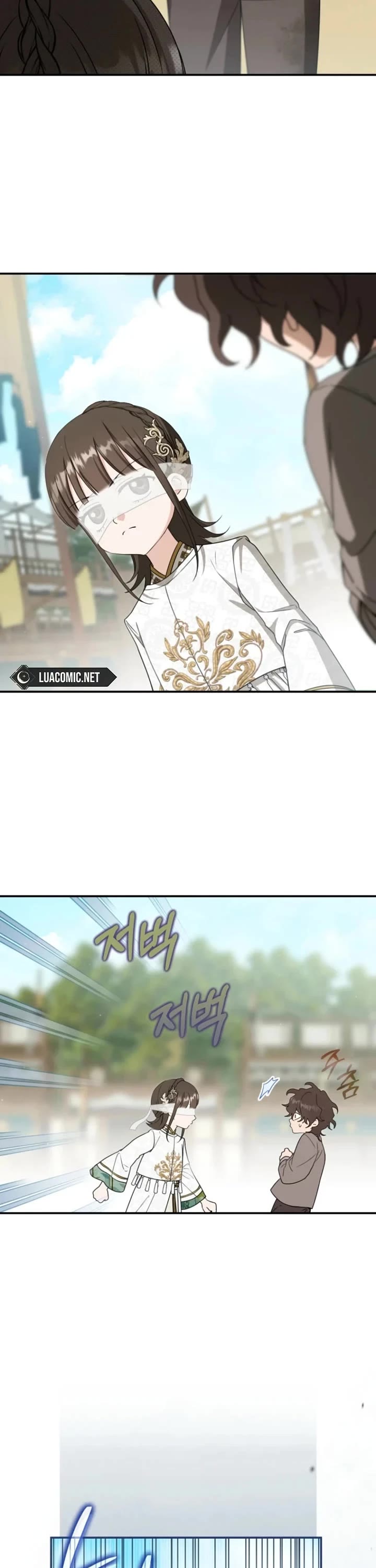 I Became the Despised Granddaughter of the Murim Family Chapter 107 page 26 - Chapter 107