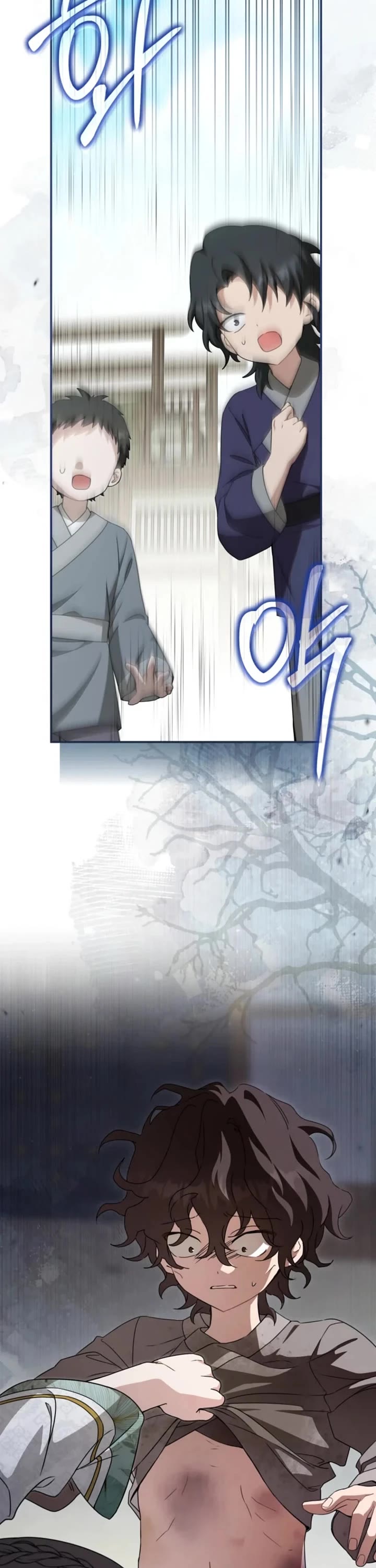 I Became the Despised Granddaughter of the Murim Family Chapter 107 page 27 - Chapter 107